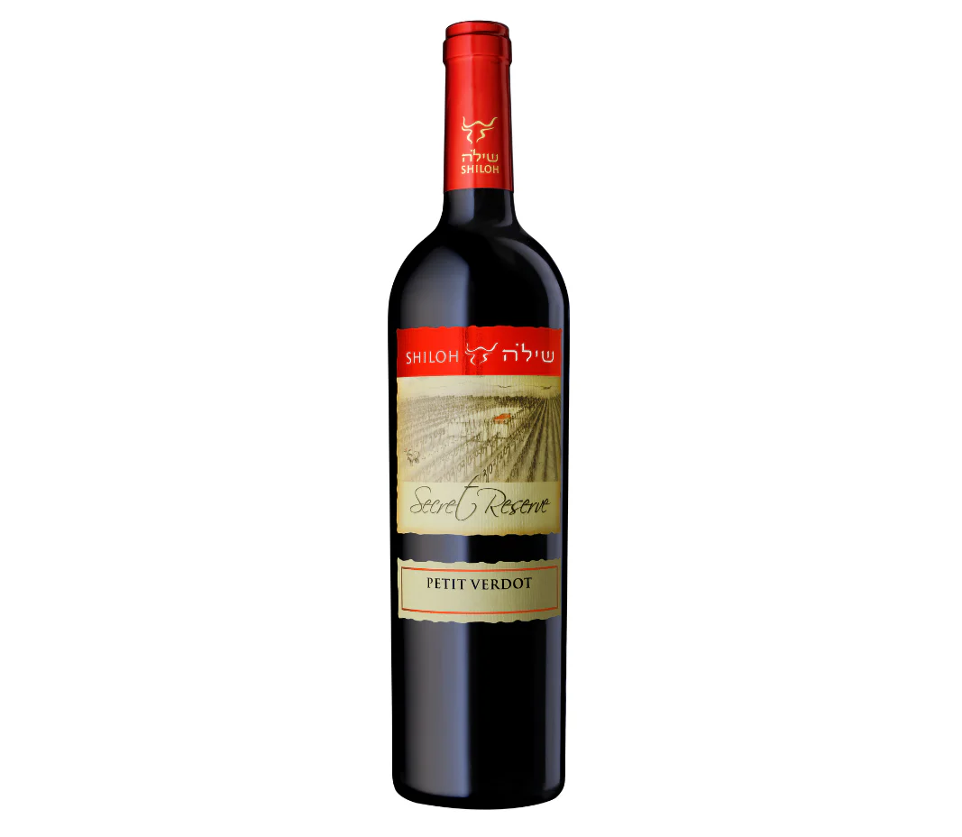 Shiloh Secret Petit Verdot 2020
