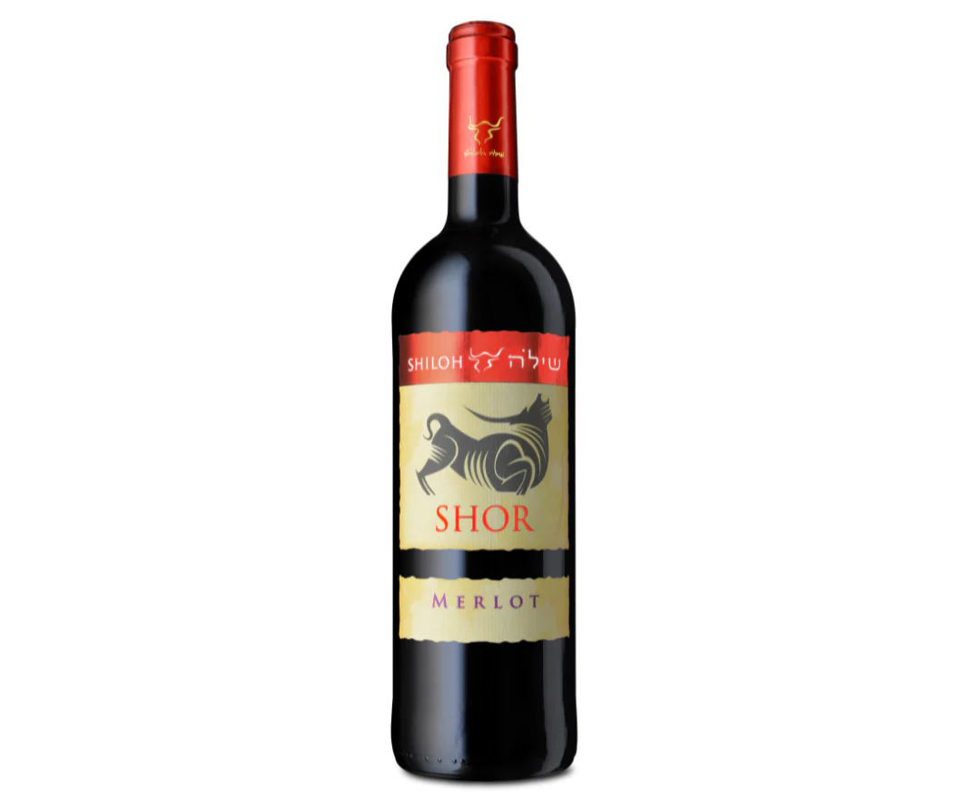 Shiloh Shor Merlot 2021