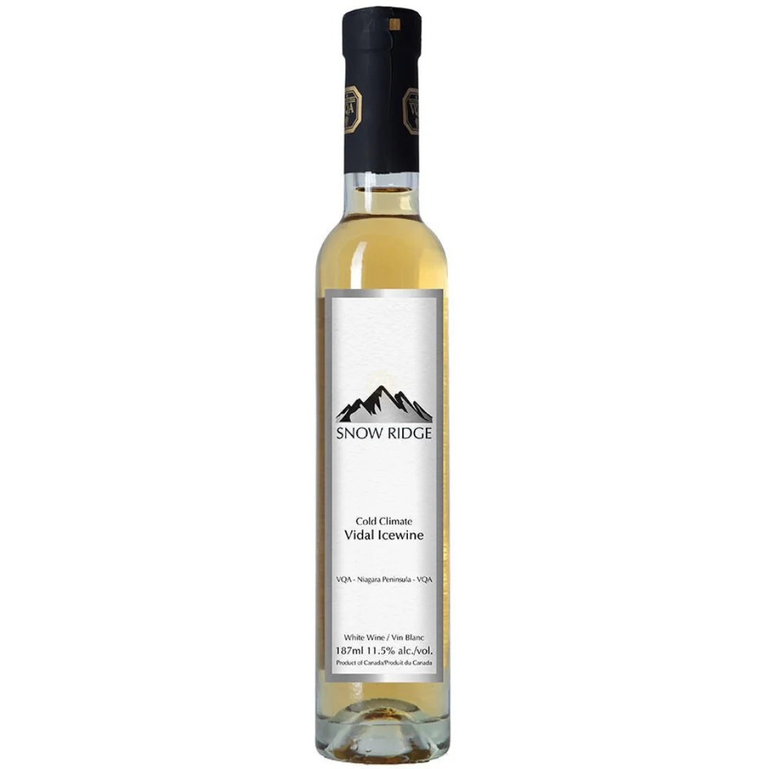 Snow Ridge Vidal Icewine 2020