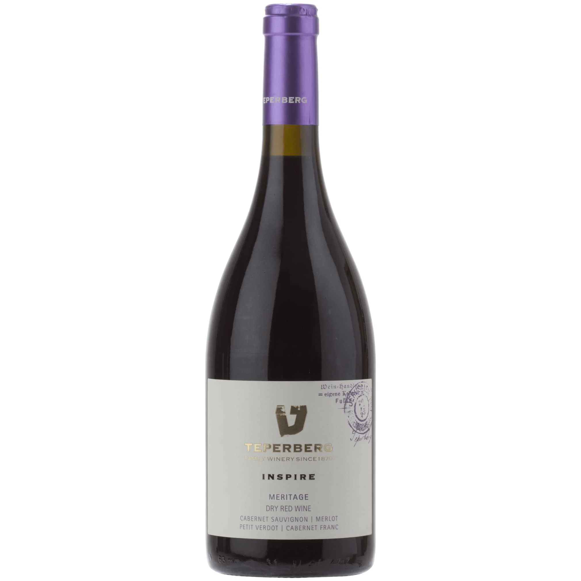 Teperberg Inspire Meritage 2023