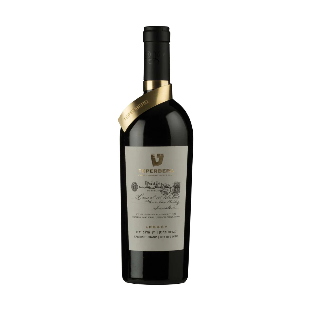 Teperberg Legacy Cabernet Franc 2020