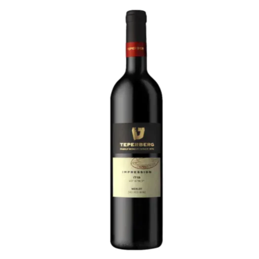 Teperberg Merlot Impression 2021