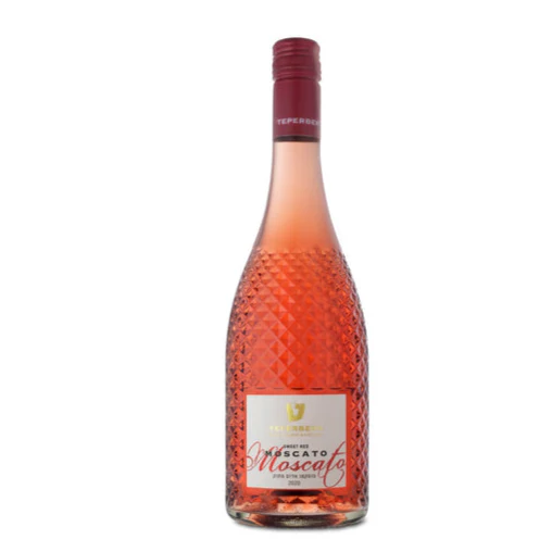 Teperberg Moscato Red 2025