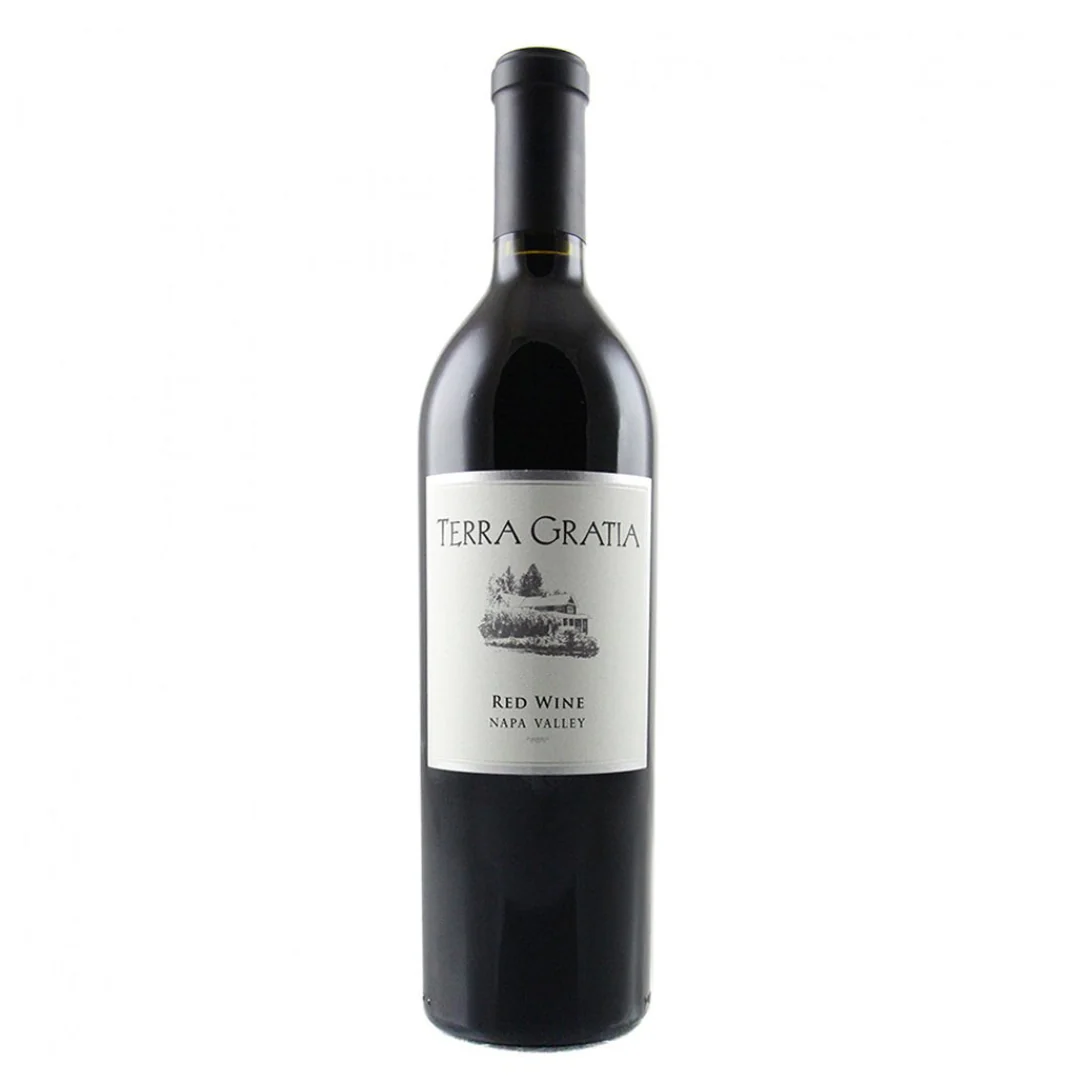 Terra Gratia Napa Valley Red Blend 2019