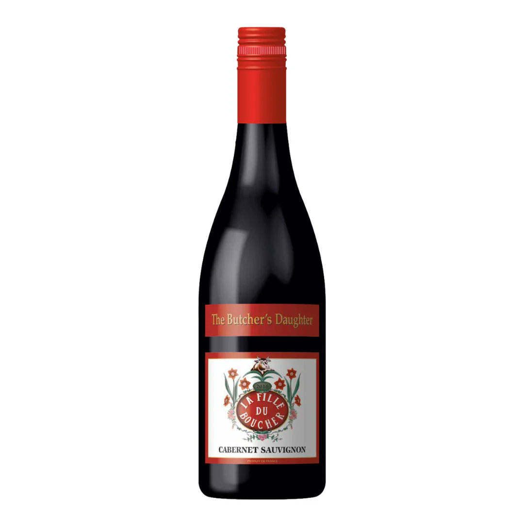 The Butcher's Daughter Cabernet Sauvignon 2022