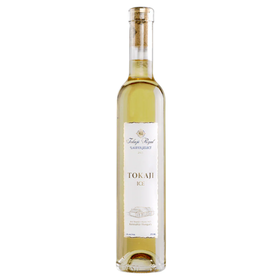 Laufer Tokaji Ice Wine 2021