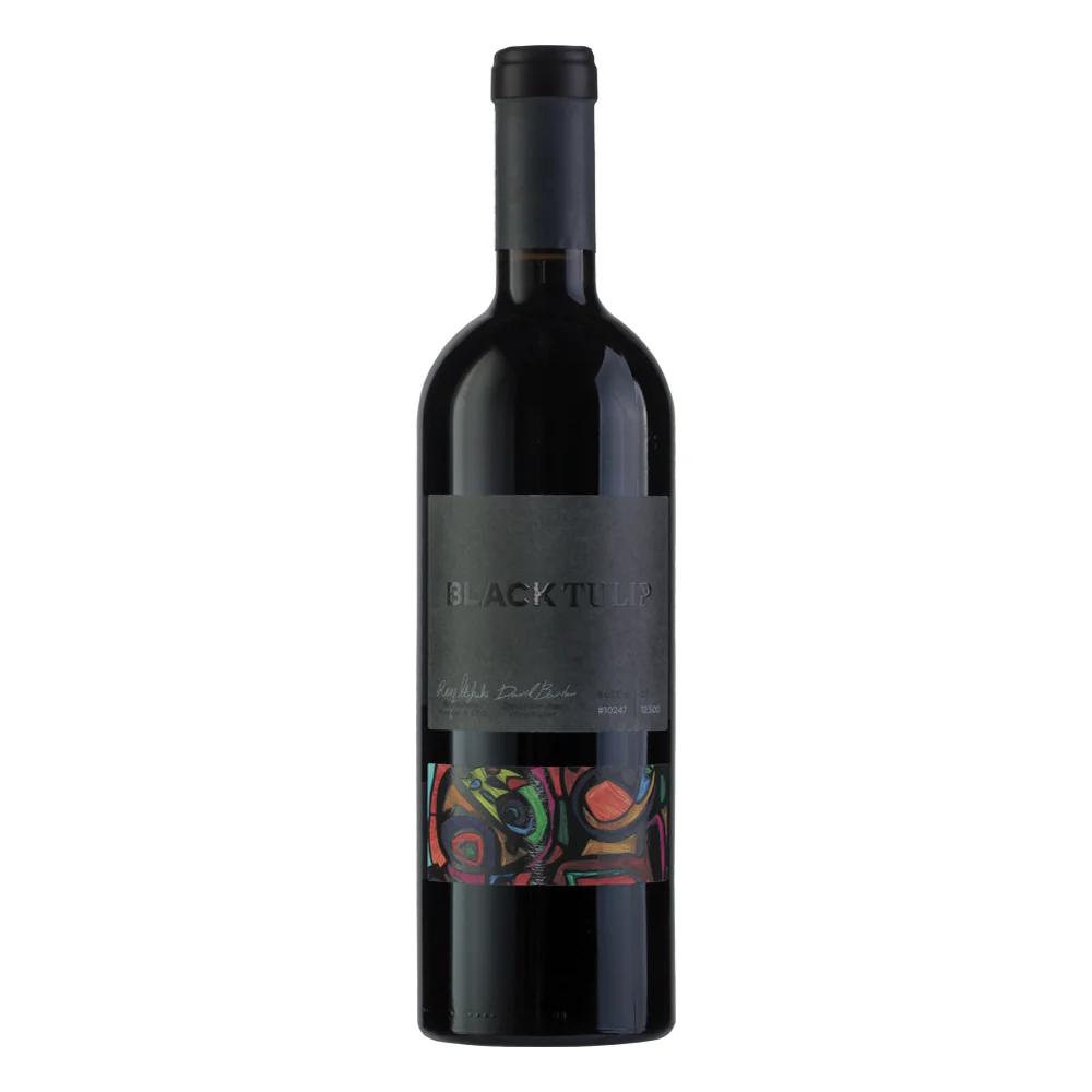 Tulip Black Tulip 2023