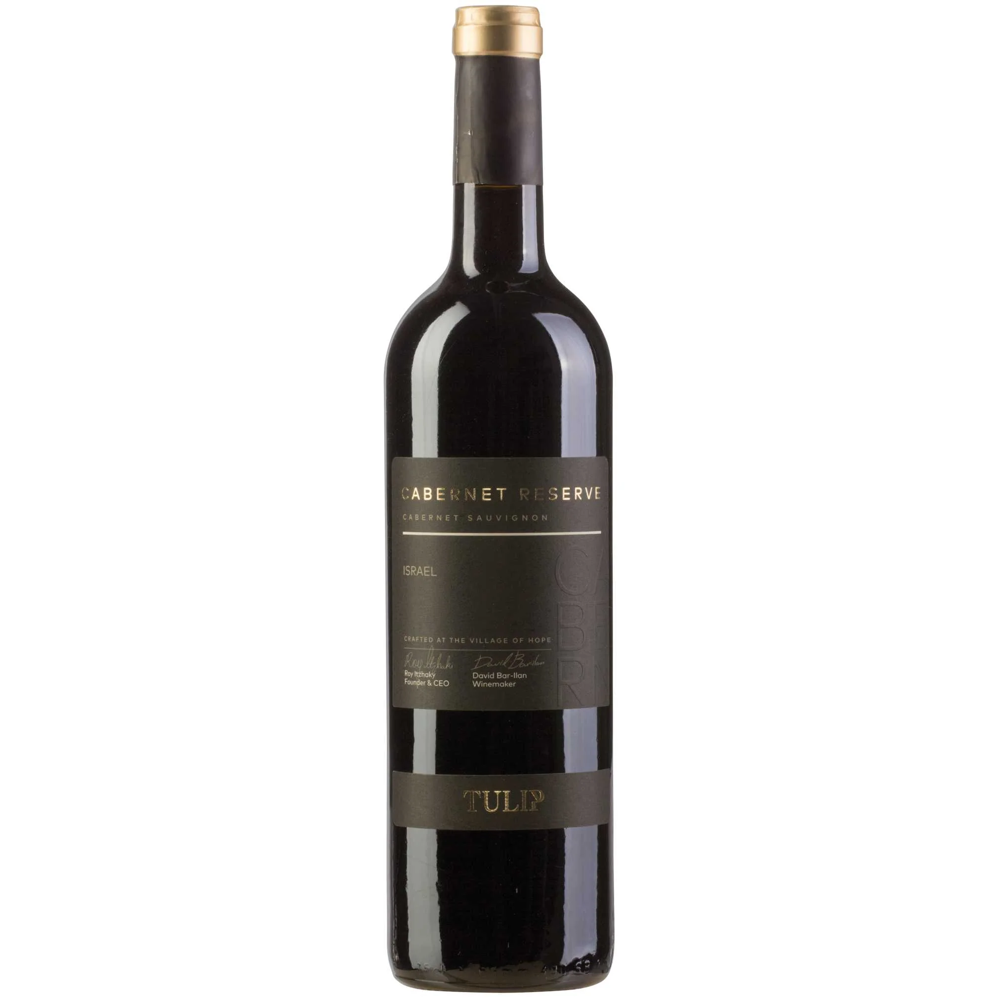 Tulip Cabernet Sauvignon Reserve 2017