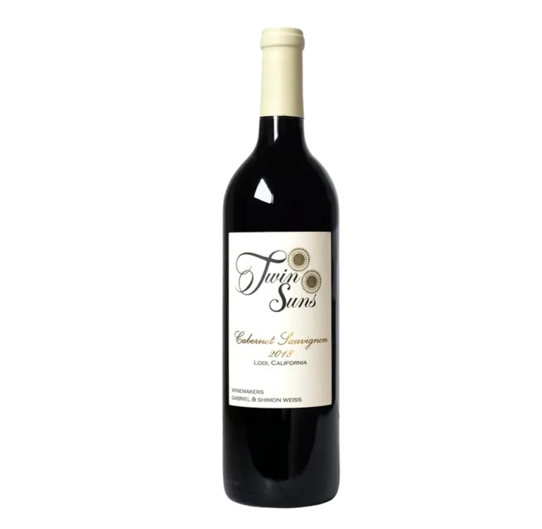 Twin Suns Cabernet Sauvignon 2018