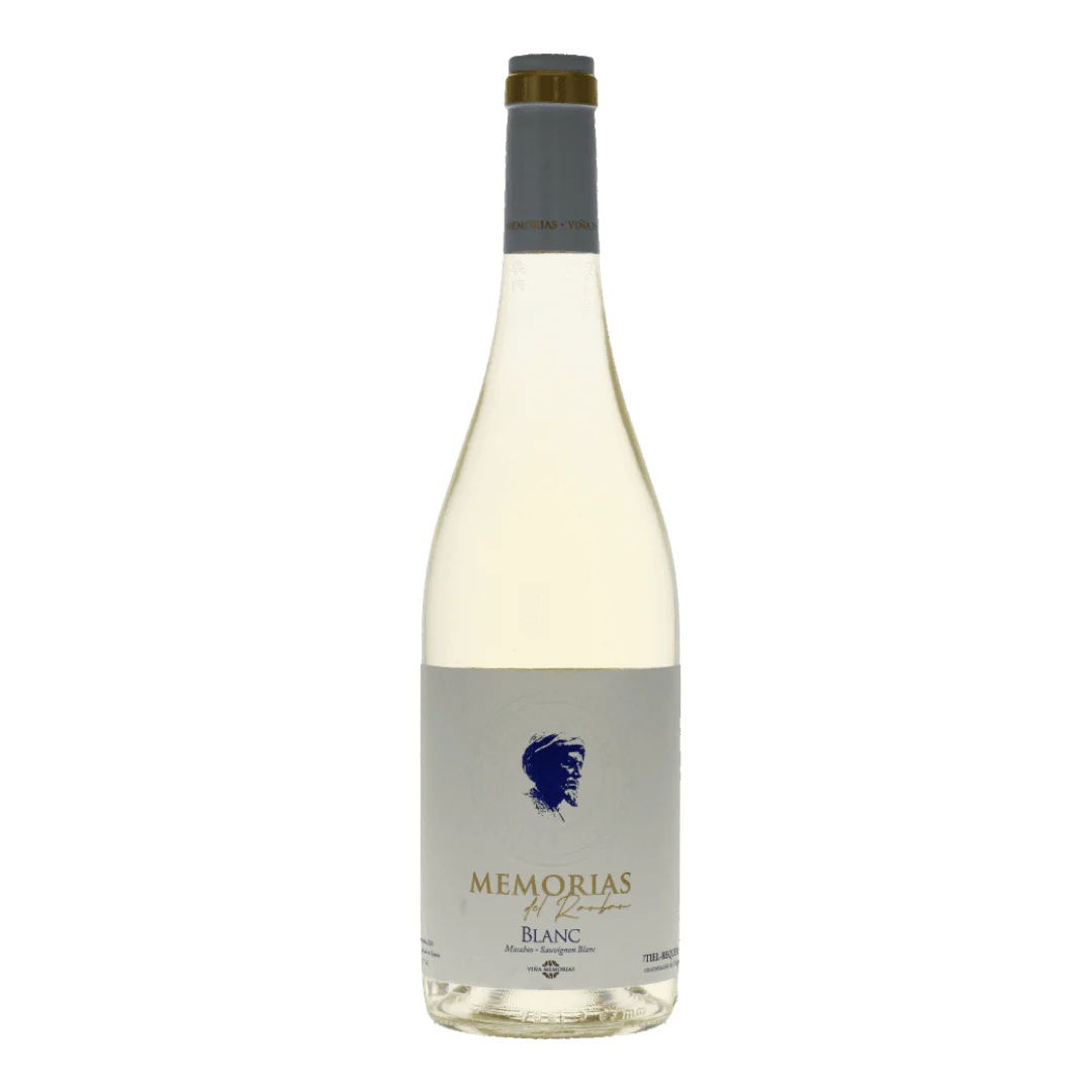 Vina Memorias Rambam Blanc 2020