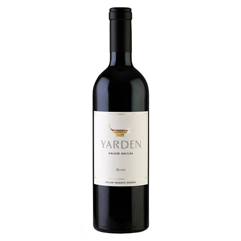 Yarden Merlot 2018