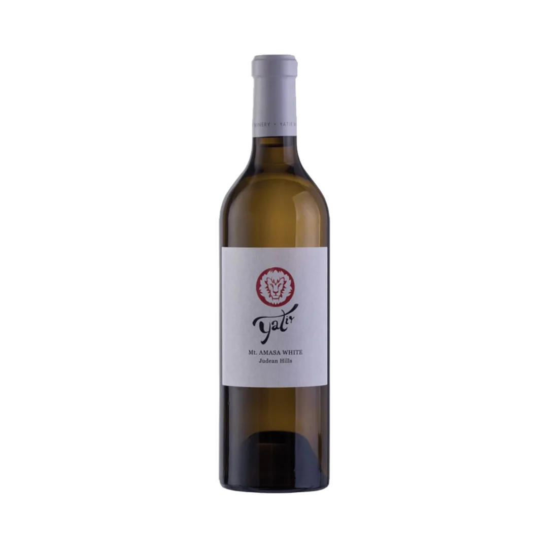 Yatir Winery Mt Amasa White 2023