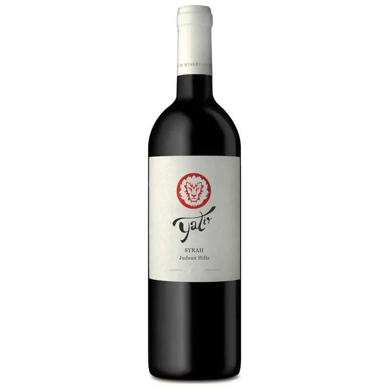 Yatir Winery Syrah 2014